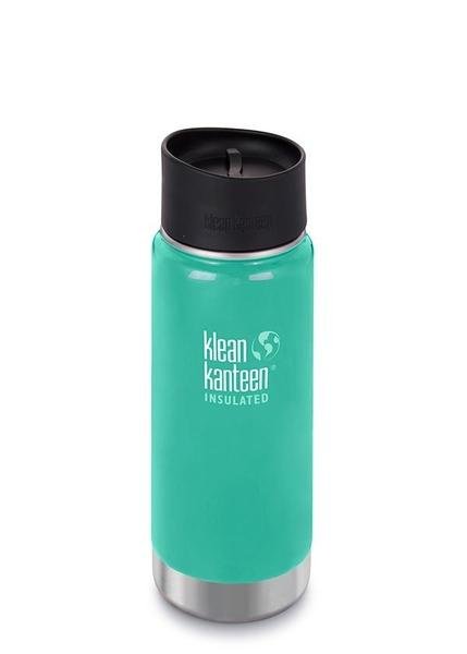 [好也戶外]Klean Kanteen 16oz 不鏽鋼保溫瓶 /原鋼色/海波綠/蘭花粉/熟李紫 No.K16VWPCC-BS/SC/WO/WP