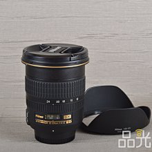 【品光數位】Nikon AF-S 12-24mm F4 G DX ED 廣角 #115763T