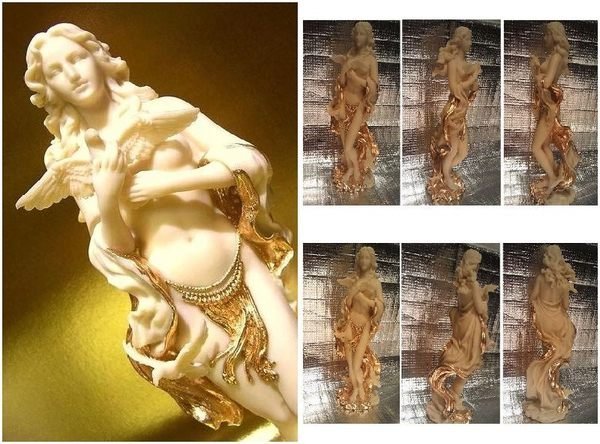 [ 預購品  設計作品 希臘羅馬神話系列- 美神 Aphrodite Venus ]-艾芙蘿黛娣 維納斯-雕像.