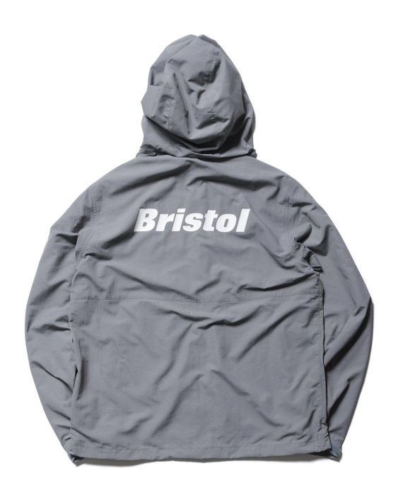 F.C.Real Bristol NYLON HOODED BLOUSON 連帽外套FCRB-230058。太陽選