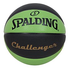 SPALDING Challenger系列#7合成皮籃球(訓練 室外 室內「SPB1132B7」≡排汗專家≡