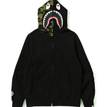 【日貨代購CITY】APE BAPE DETACHABLE SHARK FULL ZIP HOODIE 鯊魚 外套 現貨