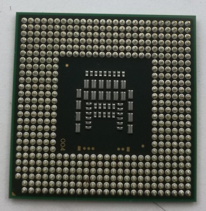 【冠丞3C】Intel T3100 CPU 1.9HZ 雙核心 CPU 處理器 筆電用 cpu-I079