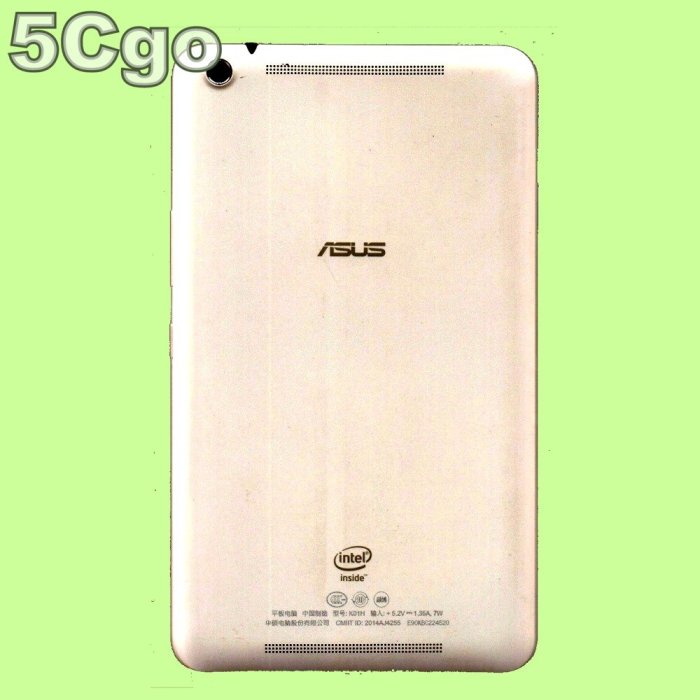 5Cgo【出清品】7成新ASUS MeMo Pad 8 ME581C / K01H 16G 8吋 WiFi機右下角有傷痕 不影響使用 含稅