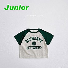 JS~JM ♥上衣(燕麥色) VIVID I-2 24夏季 VIV240429-613『韓爸有衣正韓國童裝』~預購