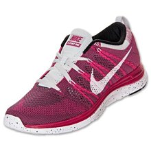 【日貨代購CITY】Nike Flyknit Lunar 1+ 雪花 編織 女鞋 跑鞋 桃紅 554888-610 現貨