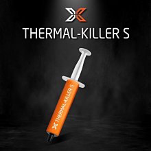 小白的生活工場*XIGMATEK Thermal-Killer S 高效能散熱膏 3G 裝/導熱係數 9w / m-k