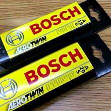 【晶站】BOSCH神翼級  軟骨雨刷  A18S  A20S  多種車均可系通用  超值套餐組