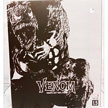 =海神坊=代理版千值練 514050 sofbinal VENOM 猛毒 屠殺 毒液 公仔人偶景品模型擺飾 附底座