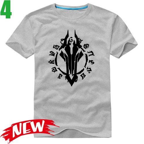 【末世騎士 Darksiders】短袖經典遊戲主題T恤(共7種款式可供選購) 新款上市任選4件以上每件400元免運費!