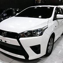 新店【阿勇的店】YARIS 2014年~2017年 YAIRS 倒車彩色影像鏡頭 YARIS 鏡頭 倒車鏡頭