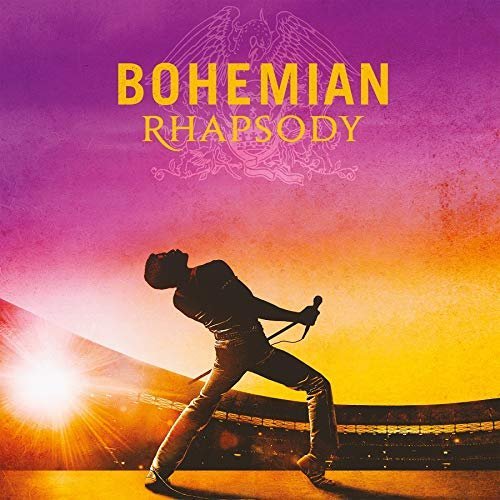 特價預購 波希米亞狂想曲 BOHEMIAN RHAPSODY QUEEN (日版日本獨家盤 高音質 SHM-CD) 最新