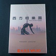 [藍光先生DVD] 西方極樂園 : 第三季 Westworld 三碟精裝版 ( 得利正版 )