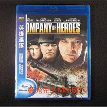 [藍光BD] - 英雄連隊 Company of Heroes ( 得利公司貨 )