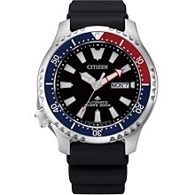 CITIZEN PROMASTER 鋼鐵河豚EX潛水機械錶(NY0110-13E)44mm