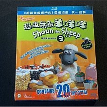 [藍光BD] - 笑笑羊 ( 超級無敵羊咩咩 ) Shaun the Sheep 第三輯 全集