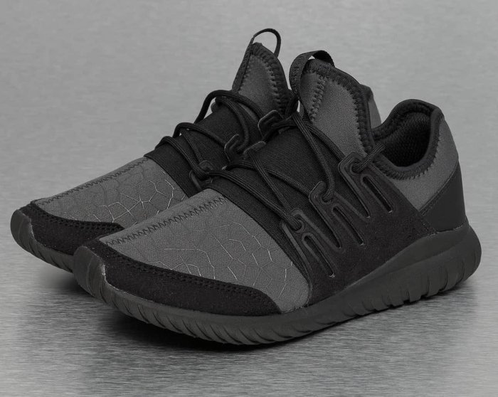 [Butler] 現貨優惠 adidas Tubular Radial Junior 女款  S81919