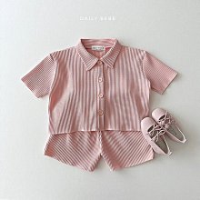 XS~XL ♥套裝(PINK) DAILY BEBE-2 24夏季 DBE240430-233『韓爸有衣正韓國童裝』~預購