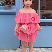 S~XL ♥洋裝(PINK) SAINT DOLL-2 24夏季 SDA240501-037『韓爸有衣正韓國童裝』~預購