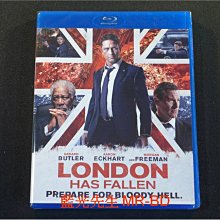 [藍光BD] - 全面攻佔2 : 倫敦救援 London Has Fallen ( 威望公司貨 )