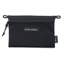 【日貨代購CITY】2021SS SOPHNET UTILITY POUCH 收納包 側背小包 手機包 無附繩 現貨