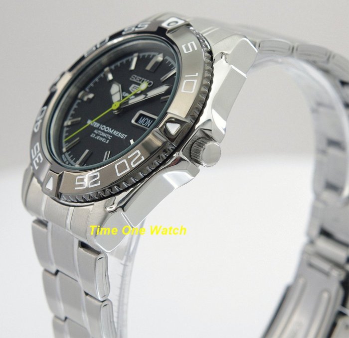 實體店面原廠盒)日系_SEIKO_精工錶100m機械錶SNZB23J1_SRP599J1_SRP637K1_SNZF17