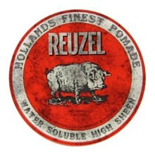 美國愛買  Reuzel (4oz) 紅豬油頭 超取