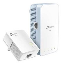 TP-LINK TL-WPA7517KIT AV1000 Gigabit電力線AC Wi-Fi橋接器套組【風和網通】