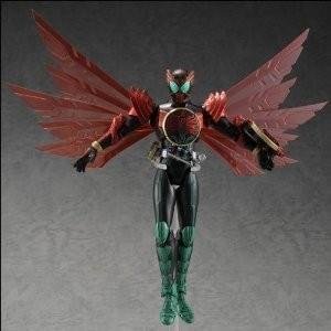 〖熊樂屋〗現貨 日版 S.H.Figuarts 誌上限定 假面騎士 OOO 孔雀鳥系takajaba