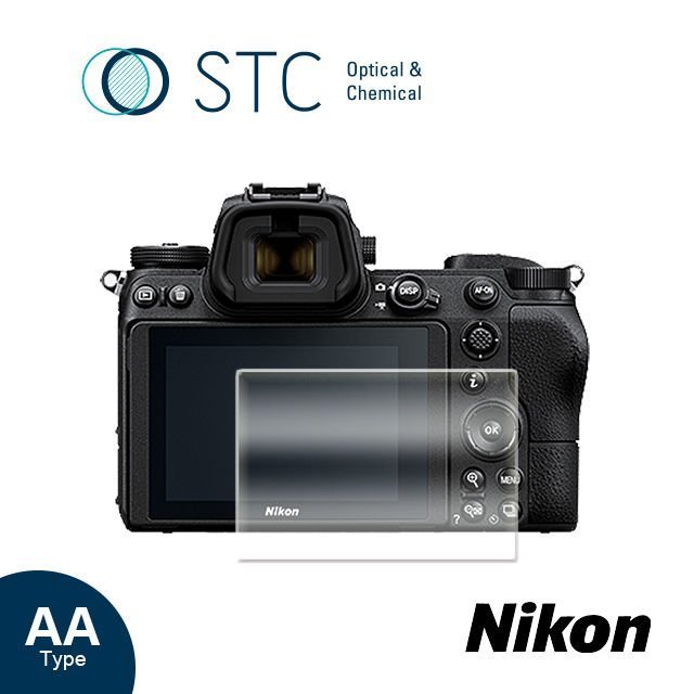 【eYe攝影】免運 現貨 STC 鋼化光學螢幕保護玻璃 NIKON Z6 Z7 螢幕保護貼 保貼 玻璃貼 LCD鋼膜