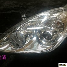 938嚴選 正廠 SAVRIN 2.4 2006年以後 有HID 左邊 大燈 原廠 車燈 頭燈