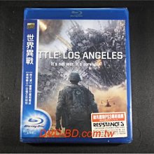 [藍光BD] - 世界異戰 Battle : Los Angeles ( 得利公司貨 )