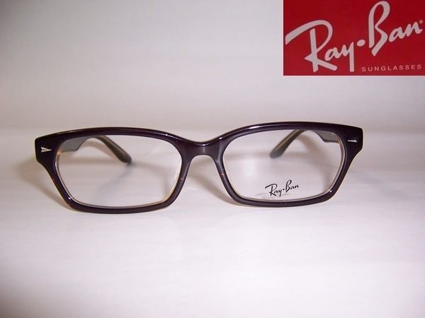 光寶眼鏡城(台南) Ray-Ban 全球最搶手 RB5130* 板料眼鏡*時尚明星潮男聖品*雙色公司貨*