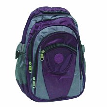【  補貨中缺貨葳爾登】JOCKEY【小型】後背包登山包可放小電腦公事包運動背包護脊書包JK026紫色