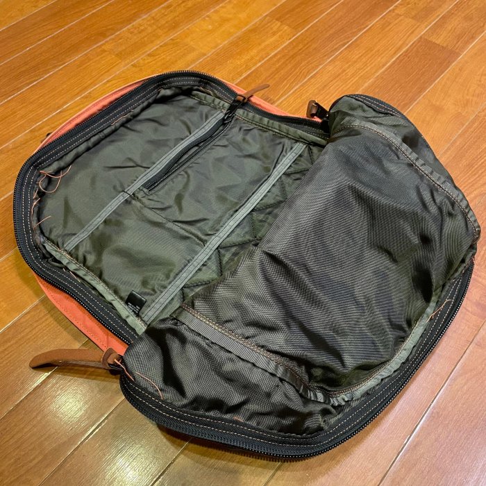 Gregory Sunbird KLETTER DAY BACKPACK 太陽鳥系列 男女橘運動休閒戶外後背包 復古老標