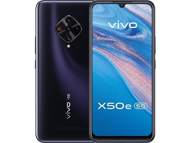 淡水 永鑫通訊 vivo X50e 8G+128G 6.44吋 5G 雙卡雙待【空機直購價】