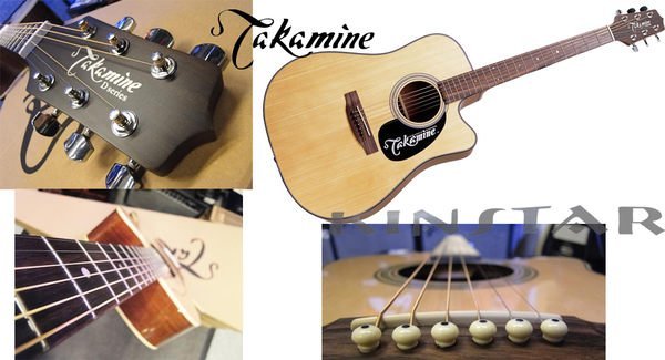 【金聲樂器】日本TAKAMINE D-21C  D-51C 民謠吉他 (贈送超優質6種好康伴手禮！)