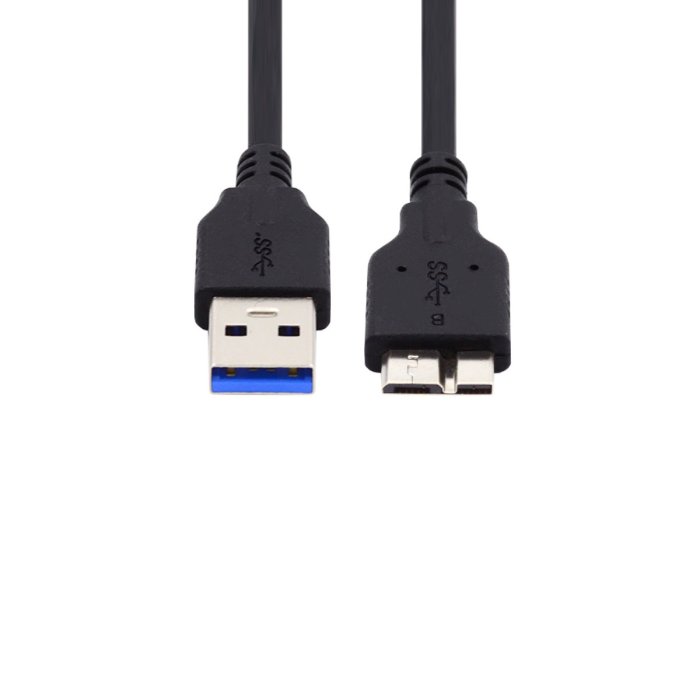 UC-140-A USB3.0 A公對MICRO B公 MICRO-B充電傳輸線 MICRO USB3.0線 A公對B公