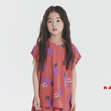 S~XL ♥上衣(RED) NAVI-2 24夏季 RON240410-094『韓爸有衣正韓國童裝』~預購