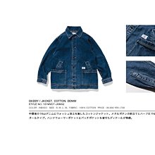 希望商店】⸨✓寄賣商品⸩ WTAPS DADDY JACKET 18SS 水洗牛仔夾克