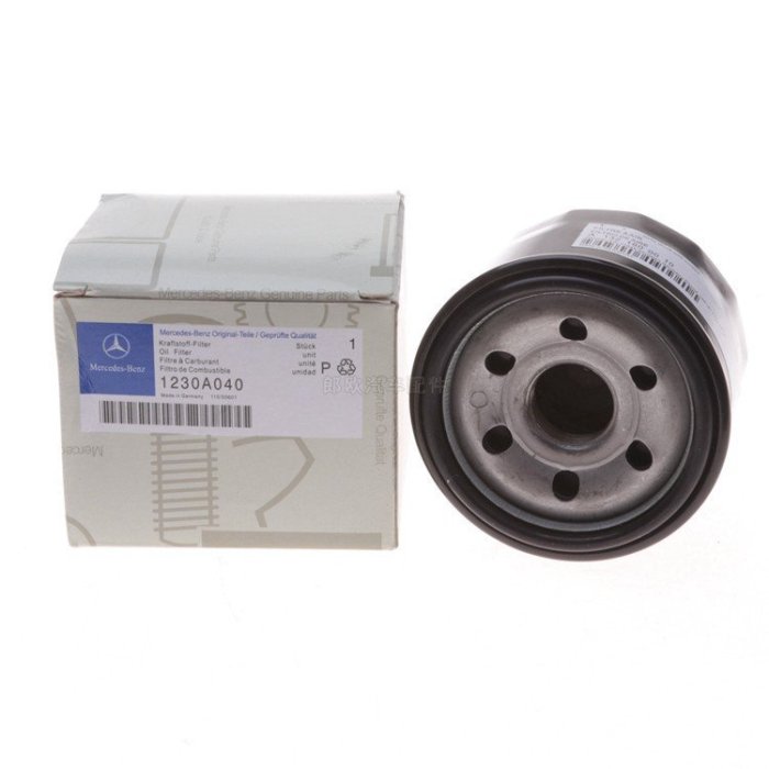 BENZ Smart Fortwo Cabrio Coupe Oil Filter 1230A040