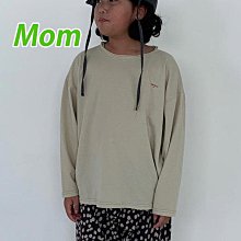 FREE(MOM) ♥上衣(KHAKI) GOU-2 24夏季 GOU240331-227『韓爸有衣正韓國童裝』~預購