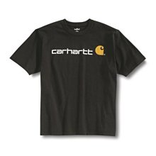 【日貨代購CITY】2018AW CARHARTT LOGO TEE 短T 經典 文字 K195 BLK 現貨