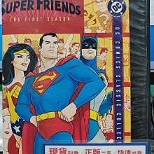 影音大批發-B020-正版DVD-動畫【Super Friends 第1+2季 全5碟】-套裝*DC(直購價)