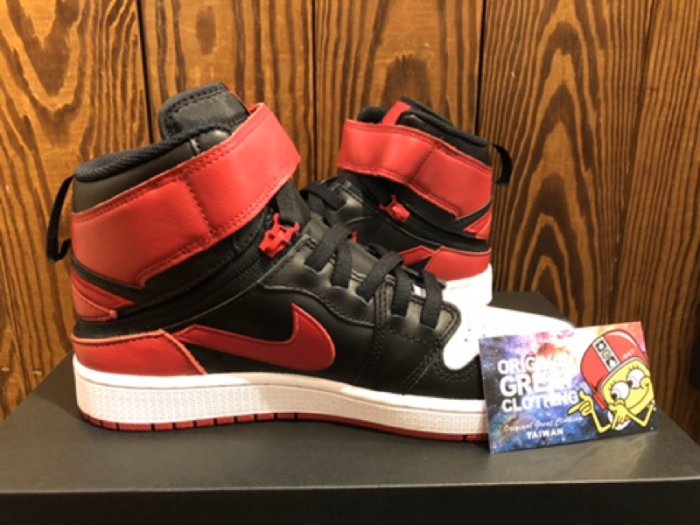 NIKE AIR JORDAN 1 HI FLYEASE 黑紅魔鬼氈拉鍊CQ3835-001 | Yahoo奇摩拍賣