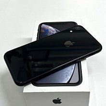 【蒐機王】Apple iPhone XR 256G 85%新 黑色【可用舊3C折抵購買】C6762-6