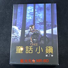[DVD] - 童話小鎮 : 第七季 Once Upon A Time 五碟版 ( 得利公司貨 )