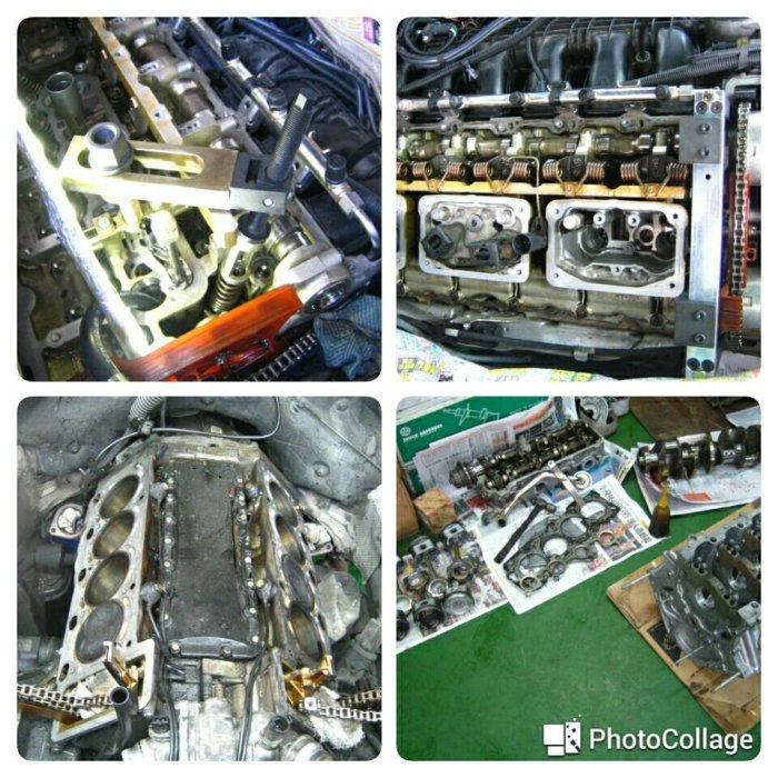 奧迪 AUDI 引擎大修 搪缸 吃機油 引擎異音 A1 A3 A4 A5 A6 A7 A8 Q3 Q5 Q7 TT 8L