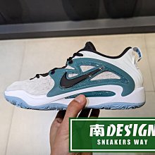 南🔥2023 7月 NIKE KD 15 EP TEAL 籃球鞋 網布 防滑 男款 湖水綠 灰 FN8009-100