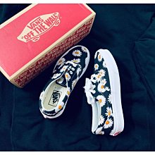 【正品】Vans Big Daisies Era 小花 VN0A38FRTOZ  女款 休閒鞋 帆布鞋